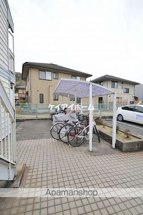 岡山県倉敷市福井[1R/22.58m2]の共用部5