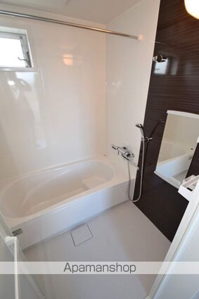 ディアコート[1K/25m2]のバス