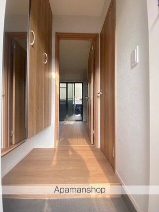 Ｎプラス八王子[1R/20.2m2]の玄関