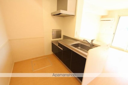 シャインポート屋島　Ｇ・Ｈ棟[2LDK/54.7m2]のキッチン