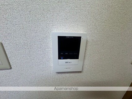 シャインコート[1K/26.5m2]のセキュリティ