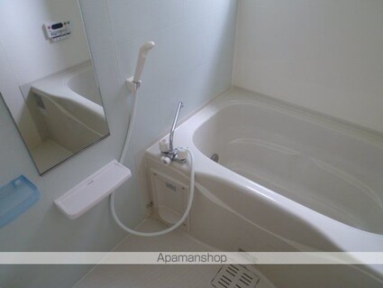 クラール・ブリーゼⅡ[2DK/44.75m2]のバス