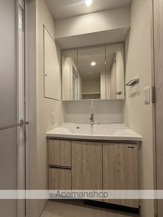 プレディアコート三軒茶屋[1LDK/36.16m2]の洗面所