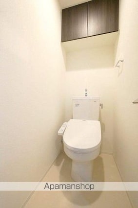 東京都葛飾区東新小岩７丁目[2K/25.57m2]のトイレ