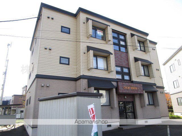 CALM HOUSE Iの外観写真