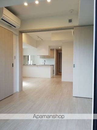 ザ・パークハビオ市ヶ谷ウエスト[1LDK/45.68m2]の内装4