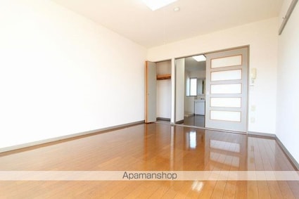 泉川マンション[1K/25.6m2]のリビング・居間