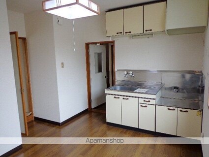 リバティーフジ　Ｂ[2DK/46.37m2]の内装4