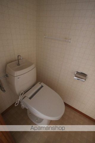 ヴェルドール長者の内装写真