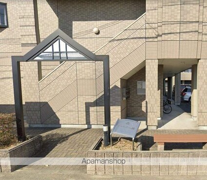 コート・ヴィラージュＡ[1LDK/41.04m2]のエントランス