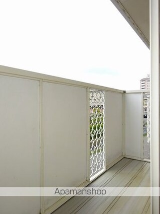 長野県長野市篠ノ井布施高田[1LDK/44.71m2]のバルコニー