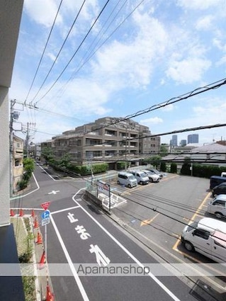 ラフィスタ二子玉川[1DK/26.58m2]の眺望