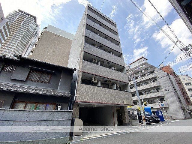 CITY SPIRE上本町の外観写真