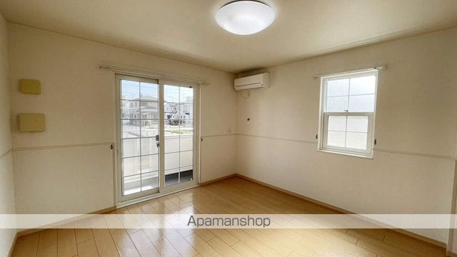 アル・カン・シェル Aの内装写真