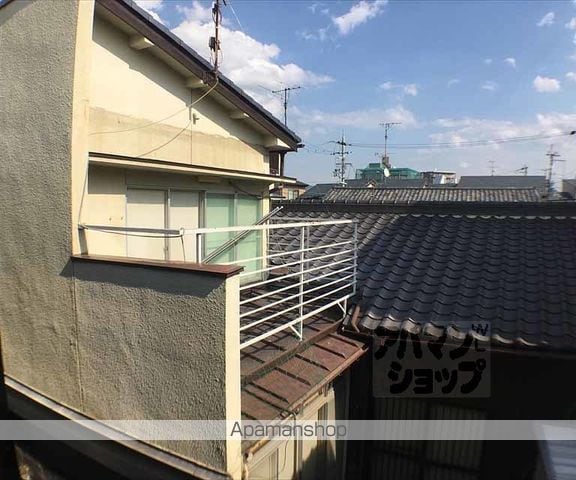 グリーンハイツ紫野の外観写真