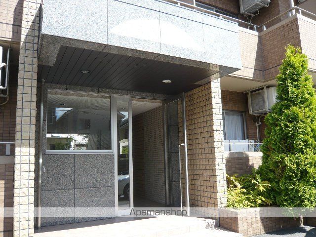 アミティエIの玄関写真