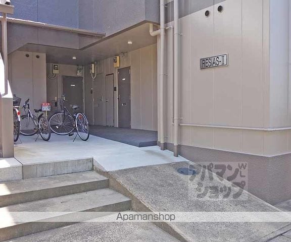 レジアスIの玄関写真
