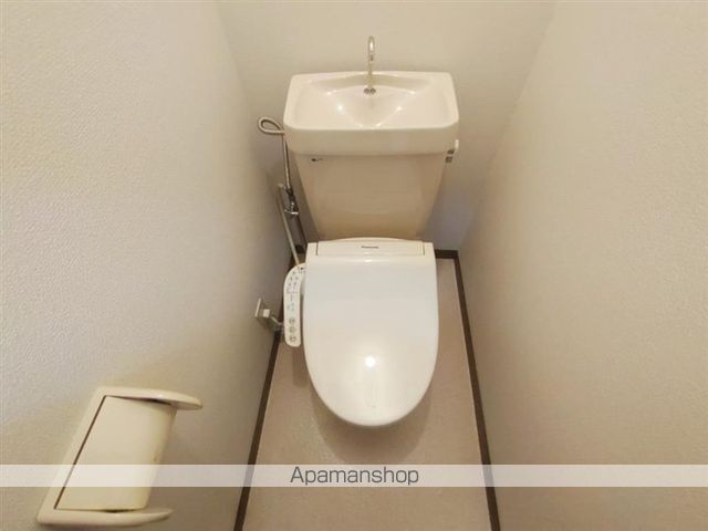 ランディングハウスの内装写真
