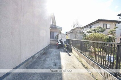 青鈴館[1K/29.23m2]のエントランス