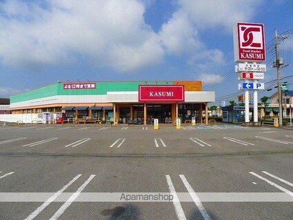 カーサプラシード　Ｂ[1LDK/37.12m2]の周辺4