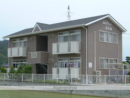 エスポワール九反田[2DK/44.23m2]の外観