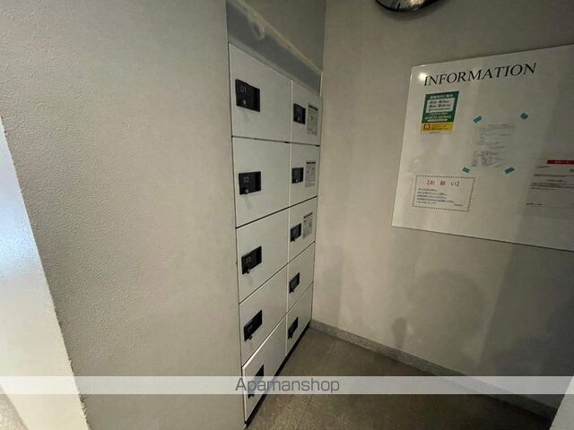 パークフロント西新宿[1R/23.26m2]の共用部4