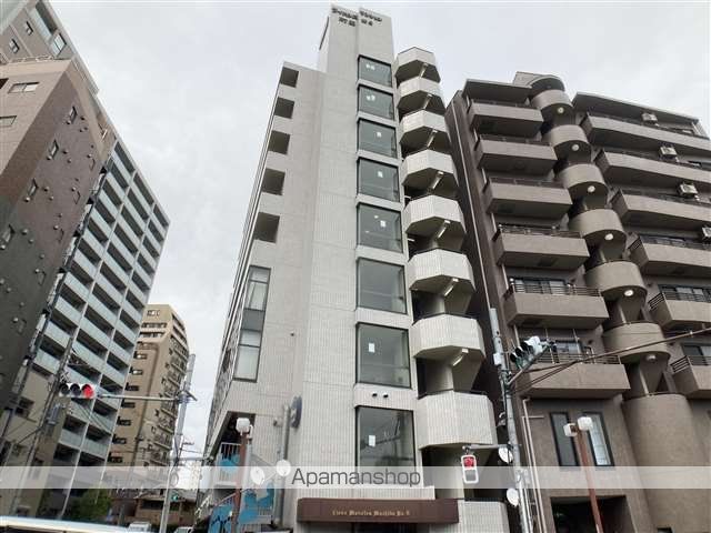 ライオンズマンション町田第6の外観写真