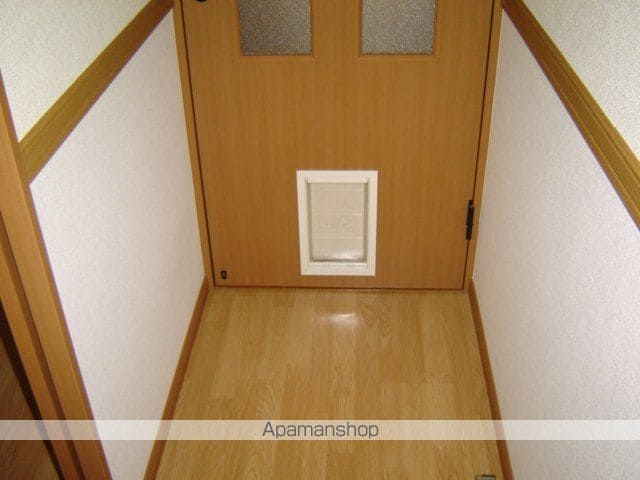 ファビュラスの玄関写真