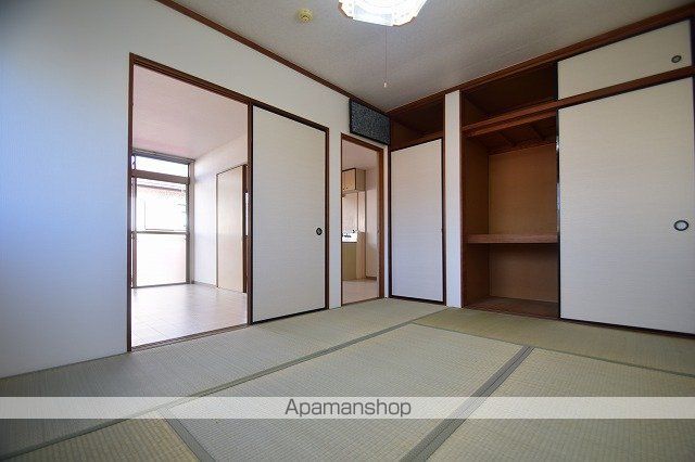 コーポかりがわの内装写真