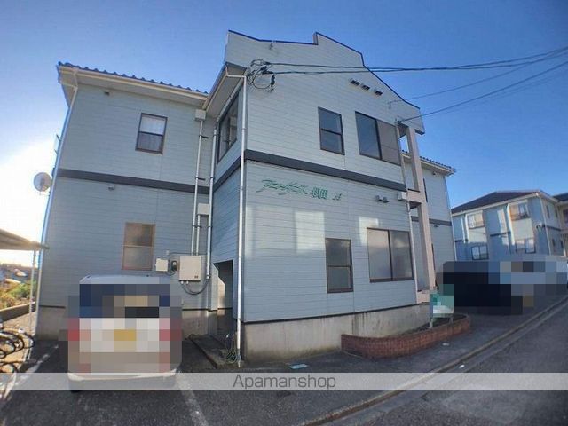 アコーダンス松田Aの外観写真