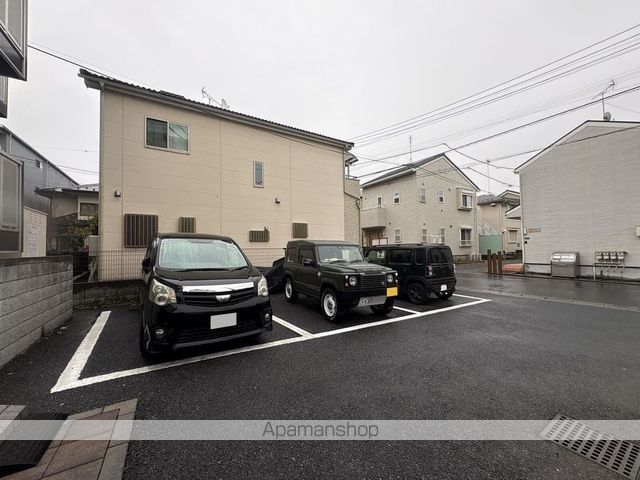レオパレステルセイラの外観写真
