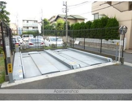 ドゥーエつつじヶ丘[1K/25.07m2]の共用部2
