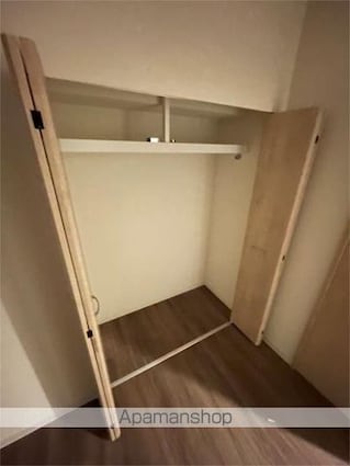 コンフォース堀切[1SLDK/52.39m2]の収納