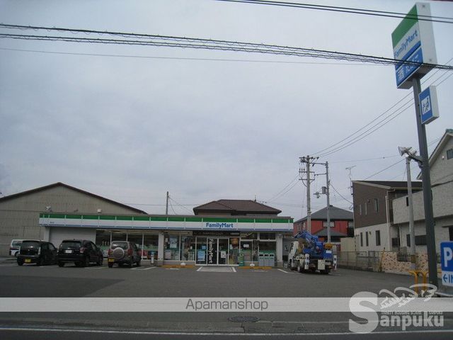 岡田貸家の周辺写真