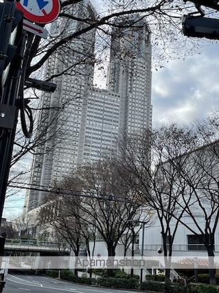 サンハイツ梅村[1K/30.38m2]の周辺15