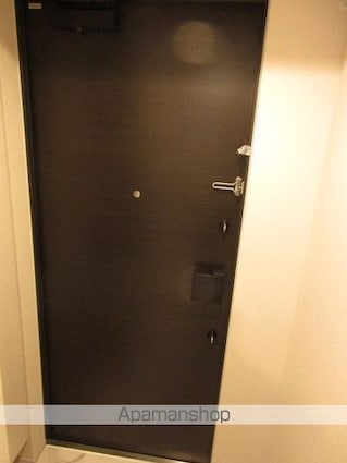 ザ・パークハビオ高円寺レジデンス[1K/25.3m2]の玄関