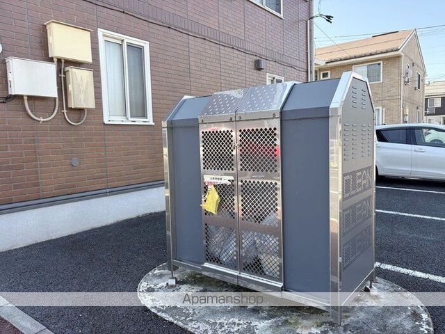 メゾンクオーレ Aの内装写真