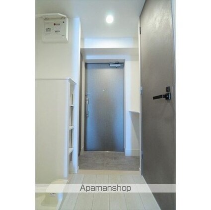 グランカーサ王子[1K/25.08m2]の玄関