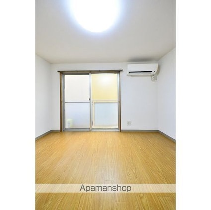 ピア・下北沢[1K/17.63m2]のリビング・居間