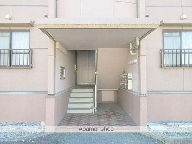 さくらハイツの外観写真
