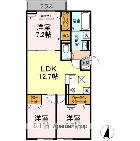 間取り：213145826096