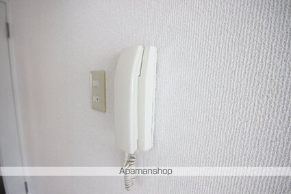 ハイネス八幡[3DK/58.84m2]のセキュリティ