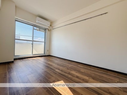 スカイコート八王子[1R/18.09m2]のリビング・居間