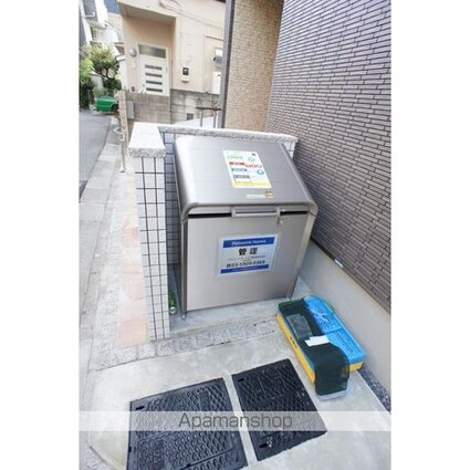カーサ　クレール[1LDK/34.72m2]のエントランス