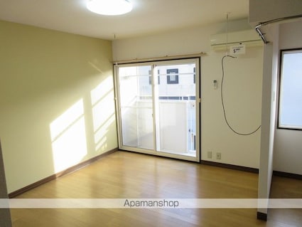 アパートメントハウス仁安Ａ[2LDK/57.27m2]のリビング・居間