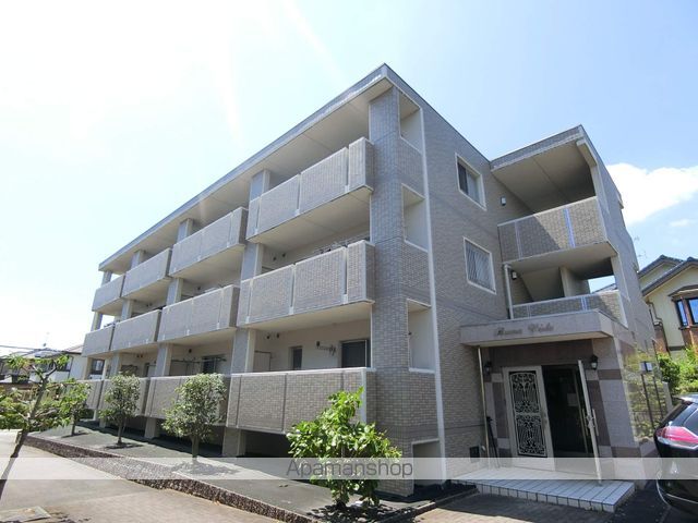 ブエナビスタの外観写真