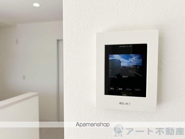 MHTメゾネット勝岡 M棟の内装写真