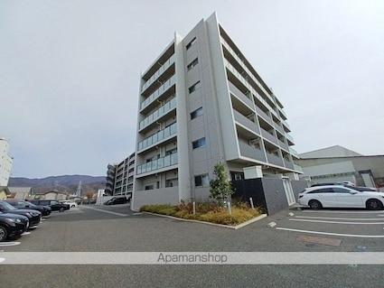 サーパスシティ南松本駅前ノースガーデン[2LDK/62.74m2]の外観3