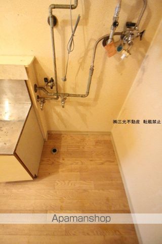 T’S円山の内装写真