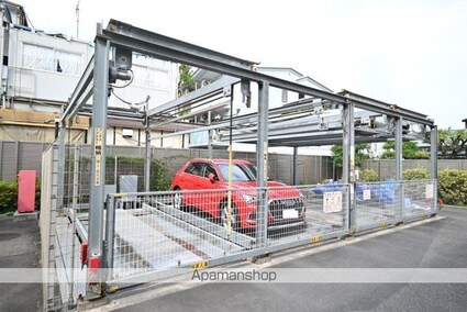 クラッシィハウス浜田山[3LDK/112.82m2]の駐車場